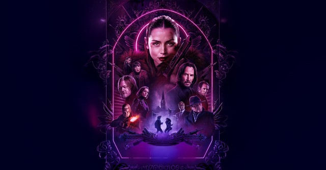 From the World of John Wick: Ballerina