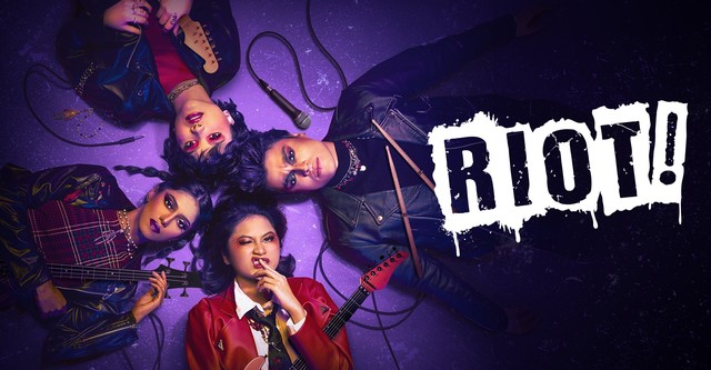 Riot!: Rebel With a Cause
