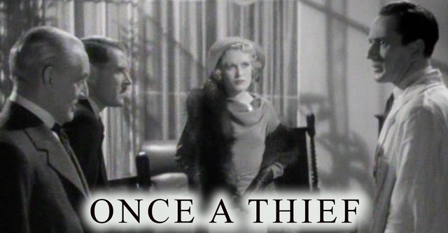 Once a Thief