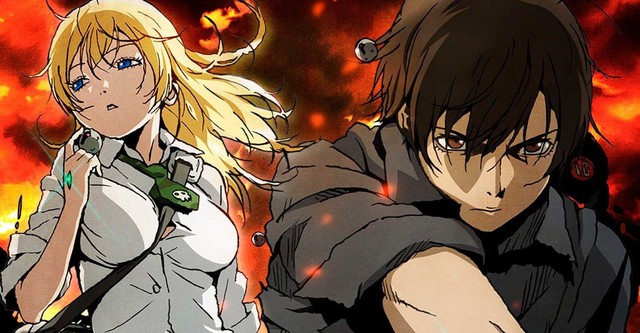 Btooom!