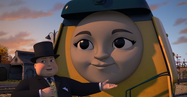 Thomas y sus amigos