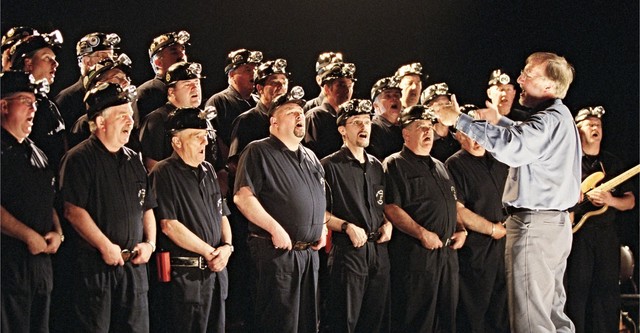 Men of the Deeps