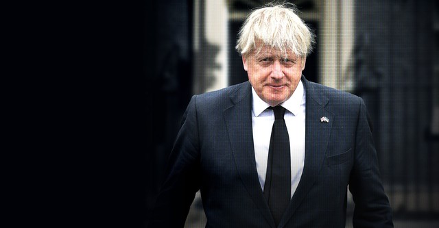 Boris Johnson: A Faking It Special