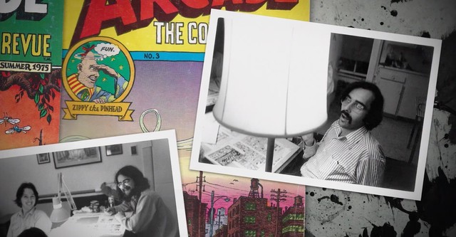 Art Spiegelman: Disaster Is My Muse