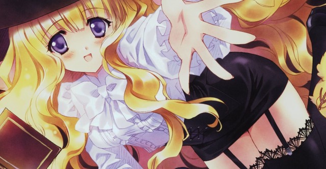 Yamibo - Darkness, the Hat, and the Travelers of the Books