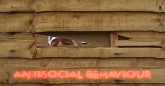 Antisocial Behaviour
