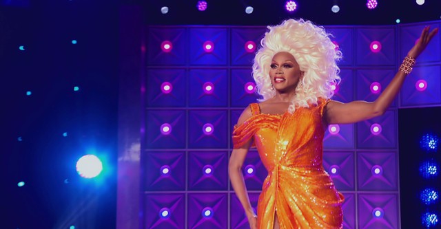 RuPaul: Reinas del drag