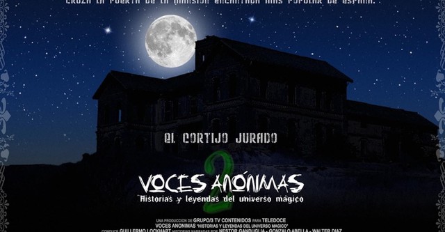 Voces anónimas