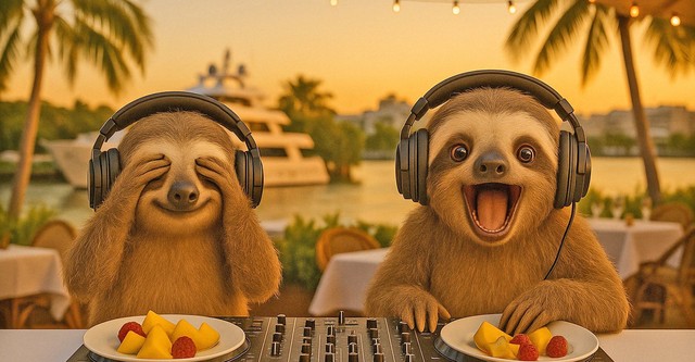 Bobo & Bibi in Miami