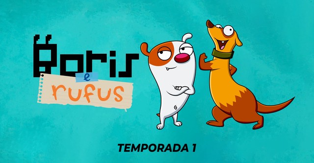 Boris y Rufus