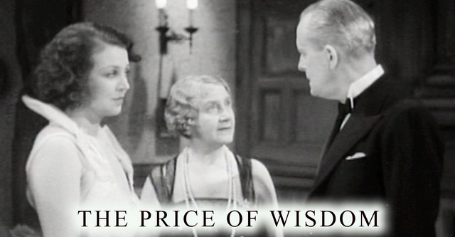 The Price of Wisdom