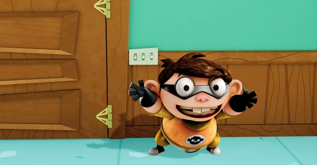 Fanboy & Chum Chum