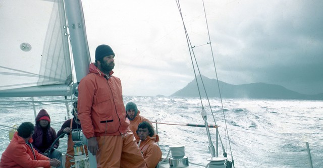 The Weekend Sailor
