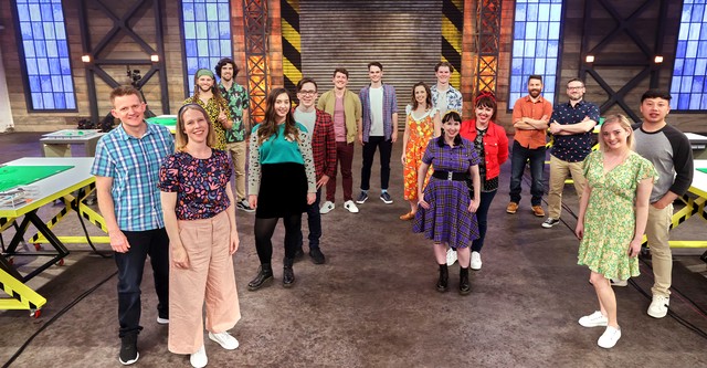 LEGO Masters (AU) Season watch episodes streaming online