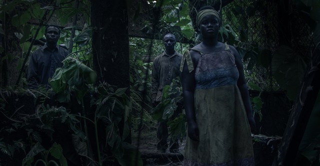 Yo vi tres luces negras