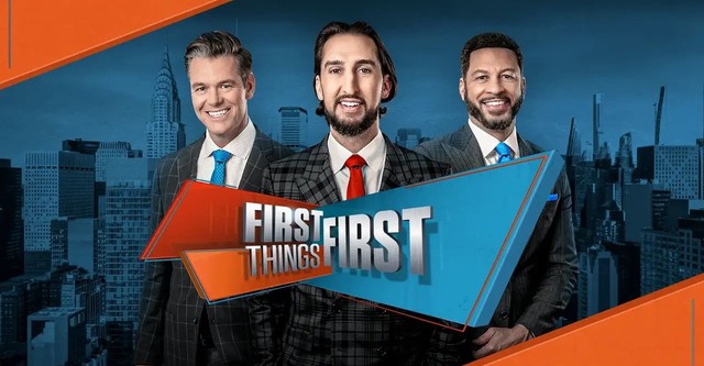 First Things First