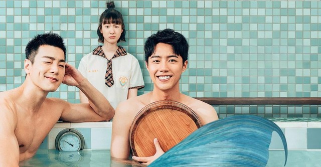 49 Days with a Merman