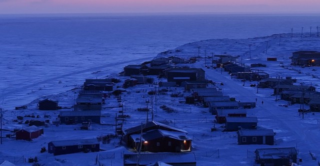 Alaska's Vanishing Native Villages
