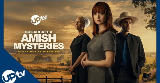 Sugarcreek Amish Mysteries: Blessings in Disguise