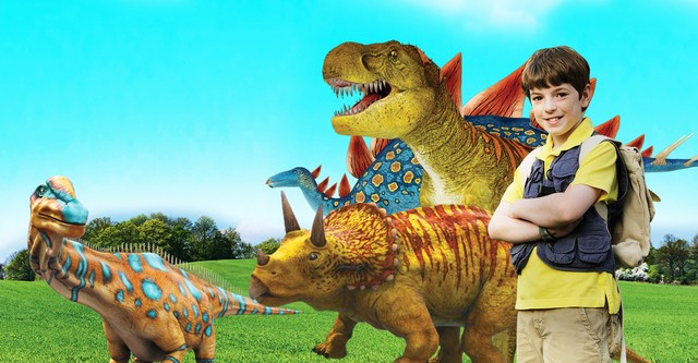 Dino Dan: Trek's Adventures