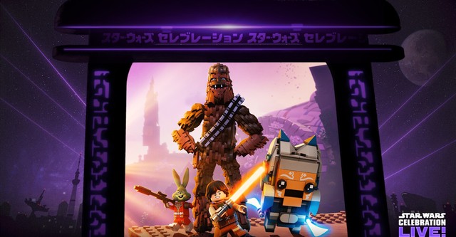 LEGO Star Wars: Rebuild the Galaxy - Pieces of the Past