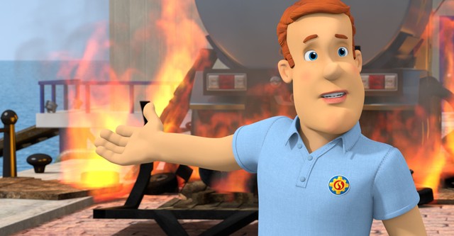 Bombeiro Sam