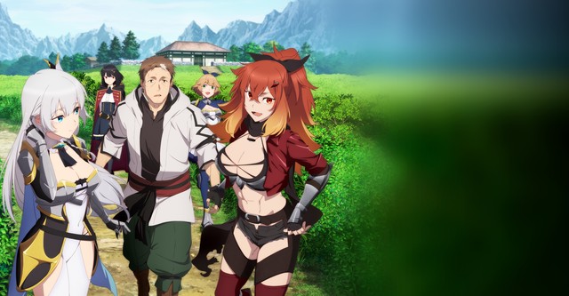 From Old Country Bumpkin to Master Swordsman