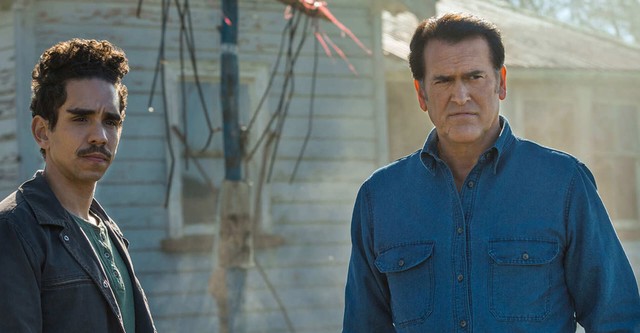 Ash vs Evil Dead