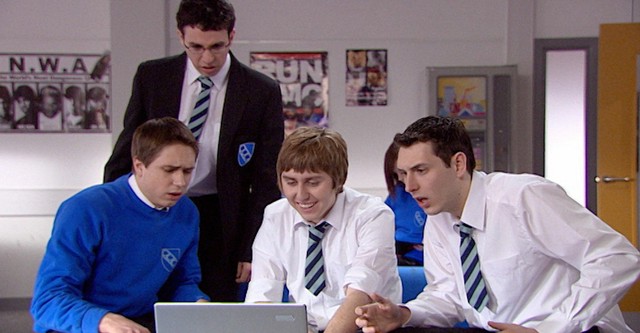 The Inbetweeners