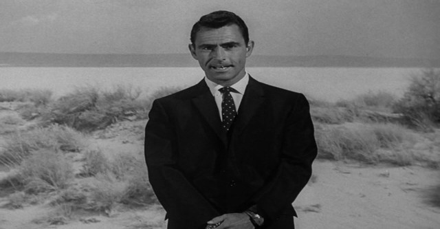 The Twilight Zone