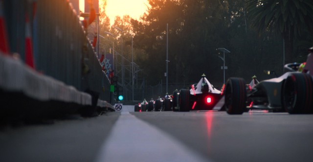 Formula E: Driver