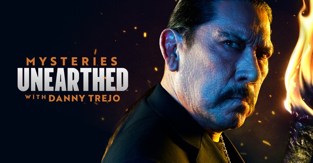 Unglaubliche Entdeckungen mit Danny Trejo
