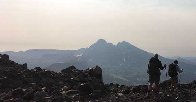 Days on PCT