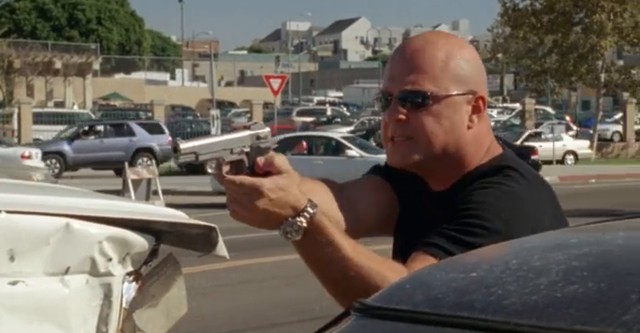 The Shield: Al margen de la ley