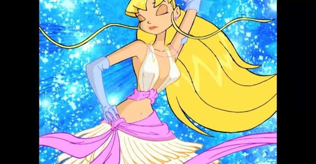 The Winx Club - The Winx Club