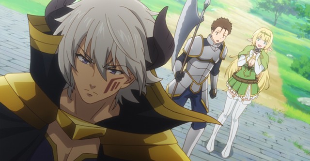 How Not to Summon a Demon Lord