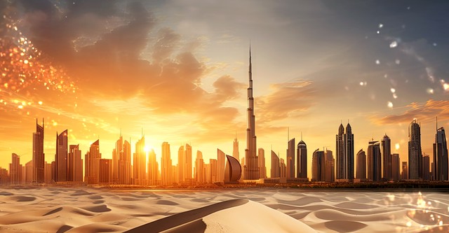 Cidade Delas: Dubai