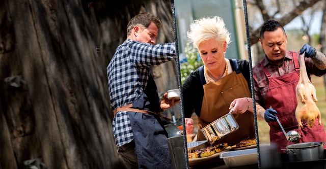 BBQ Brawl