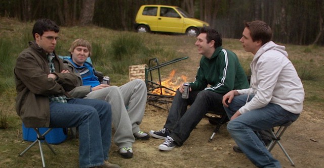 The Inbetweeners