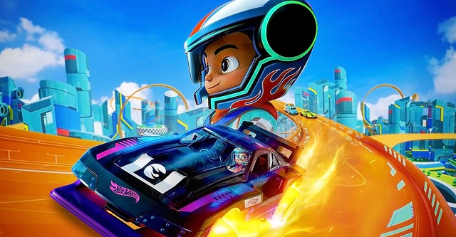 Hot Wheels, ¡a correr!