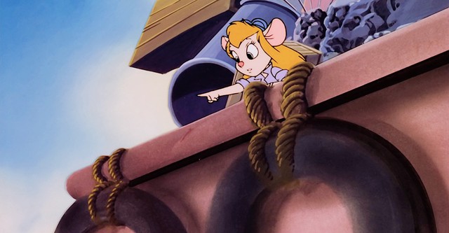Chip 'n' Dale Rescue Rangers
