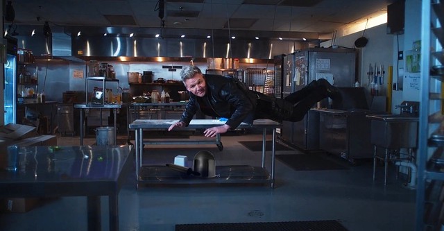 Gordon Ramsay: Serviço Secreto