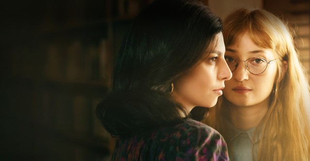 My Brilliant Friend