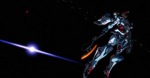 機動戦士Gundam GQuuuuuuX -Beginning-