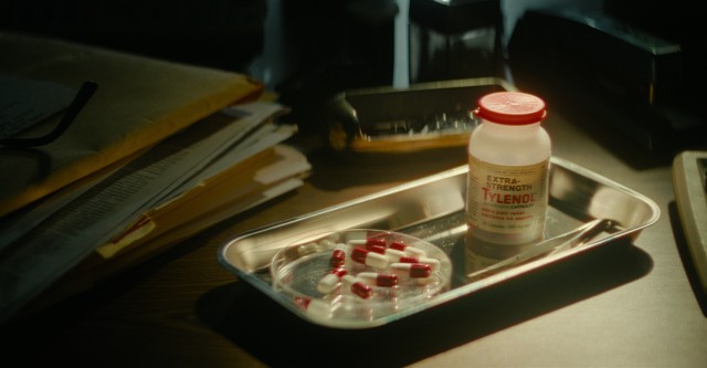 迷离悬案：止痛药谋杀事件