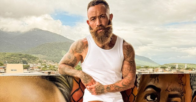 Ashley Cain: Into the Danger Zone