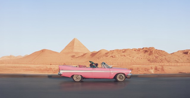Back to Alexandria