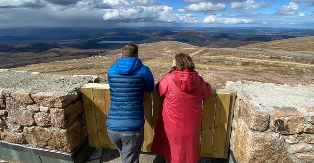 The UK's National Parks with Caroline Quentin