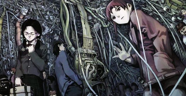 Serial Experiments Lain
