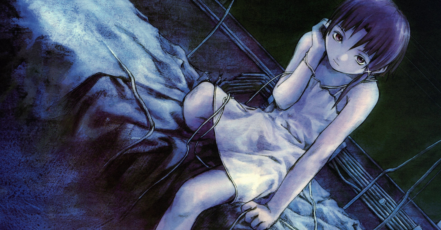 Serial Experiments Lain - online yayın